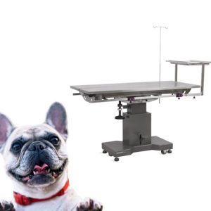 SK-DW002 HOSPITAL VET OPERATION TABLE FOR ANIMALS