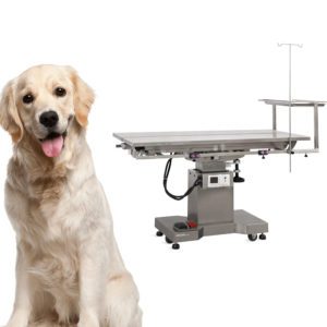 SK-DW003 ELECTRIC VETERINARY EXAMINATION OPERATING TABLE